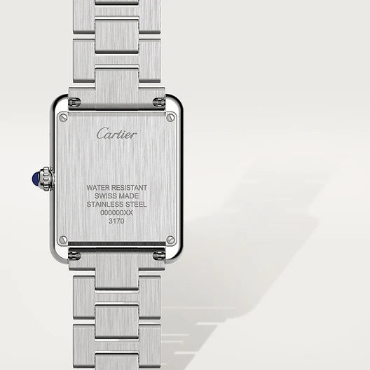 CARTIER TANK SOLO WATCH