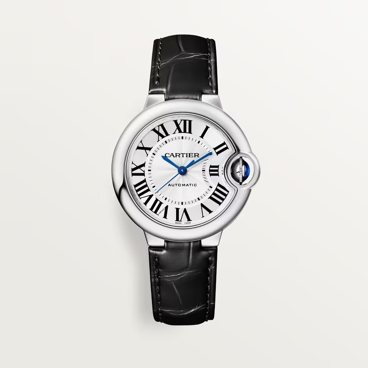 CARTIER 33MM BALLON BLEU DE  WATCH