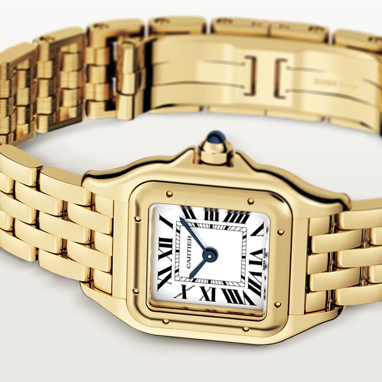 CARTIER PANTHERE DE  WATCH,SMALL MODEL