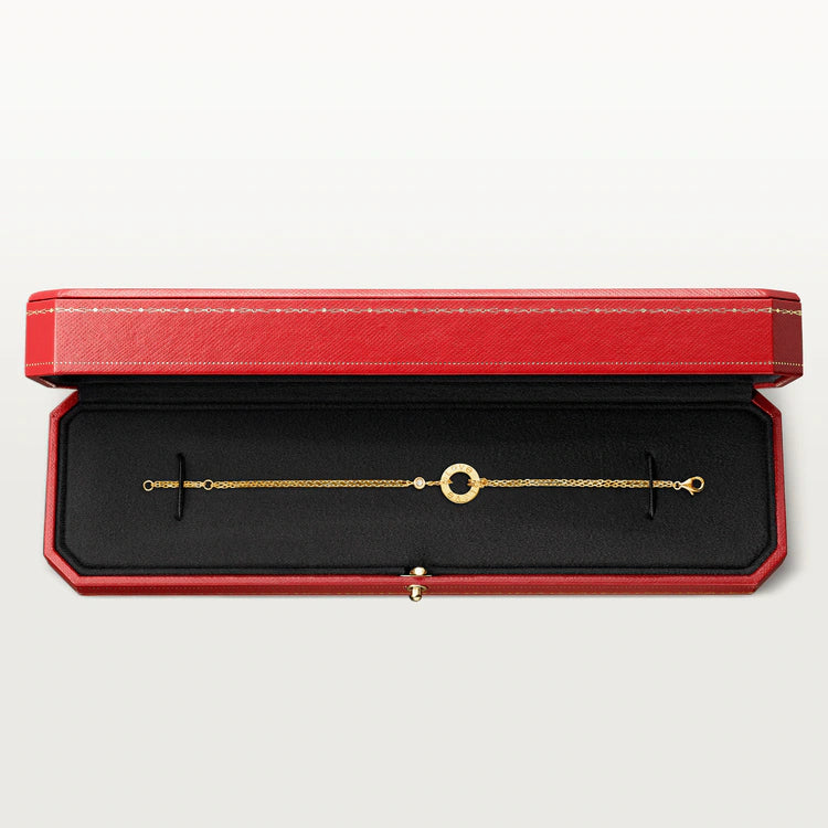 CARTIER LOVE BRACELET