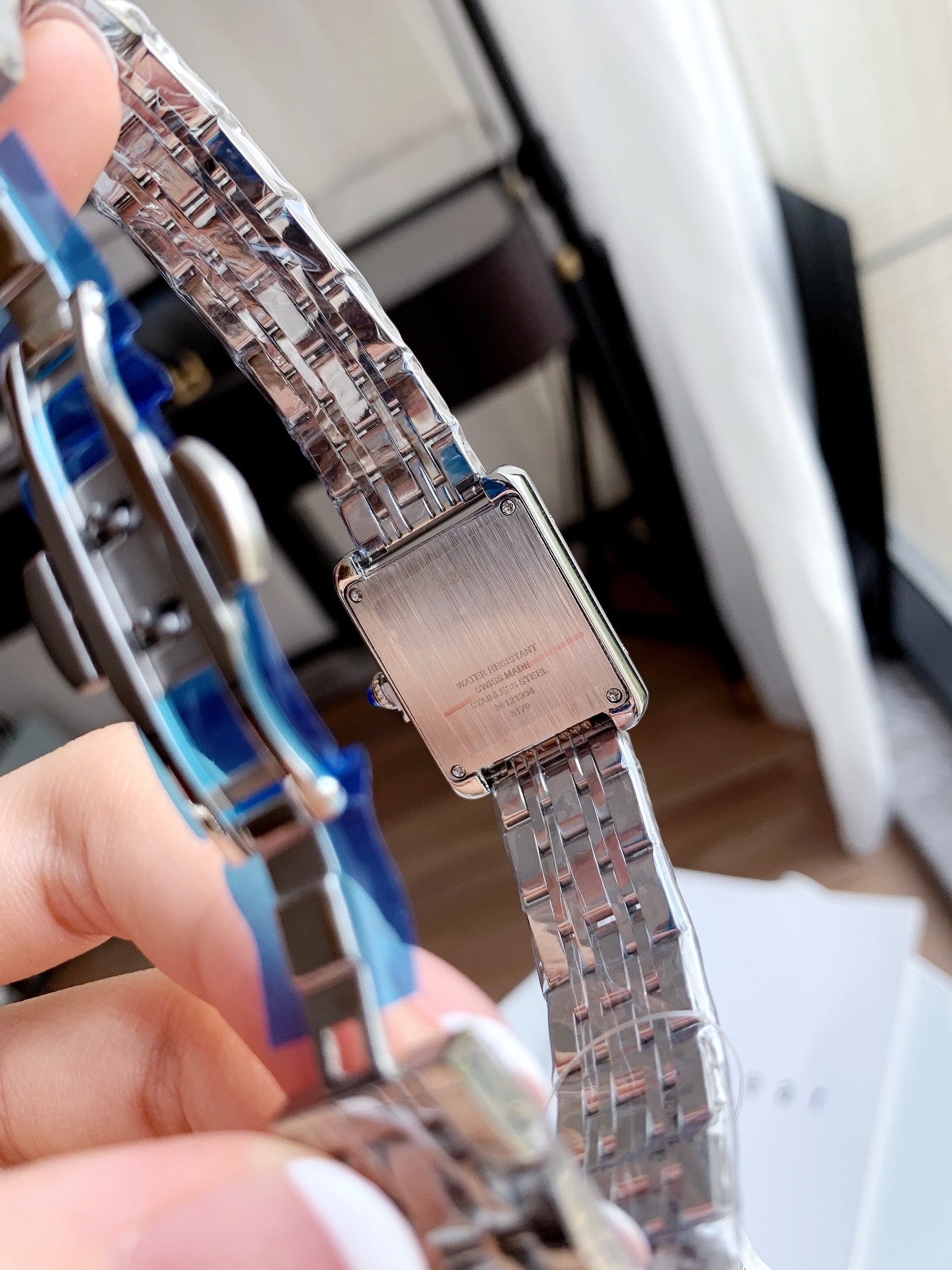 CARTIER Cartier Tank Series Watches – Gold