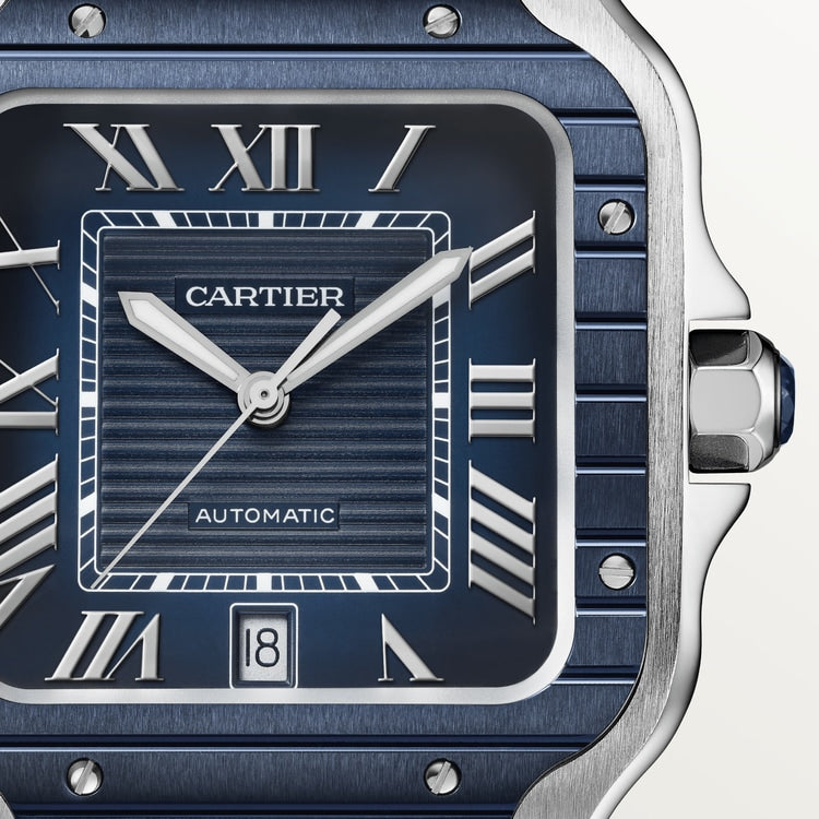 CARTIER SANTOS DE  WATCH