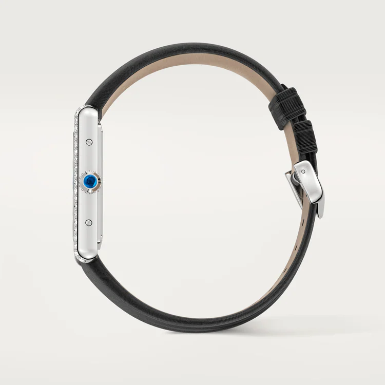 CARTIER TANK MUST WATCH,LARGE MODEL