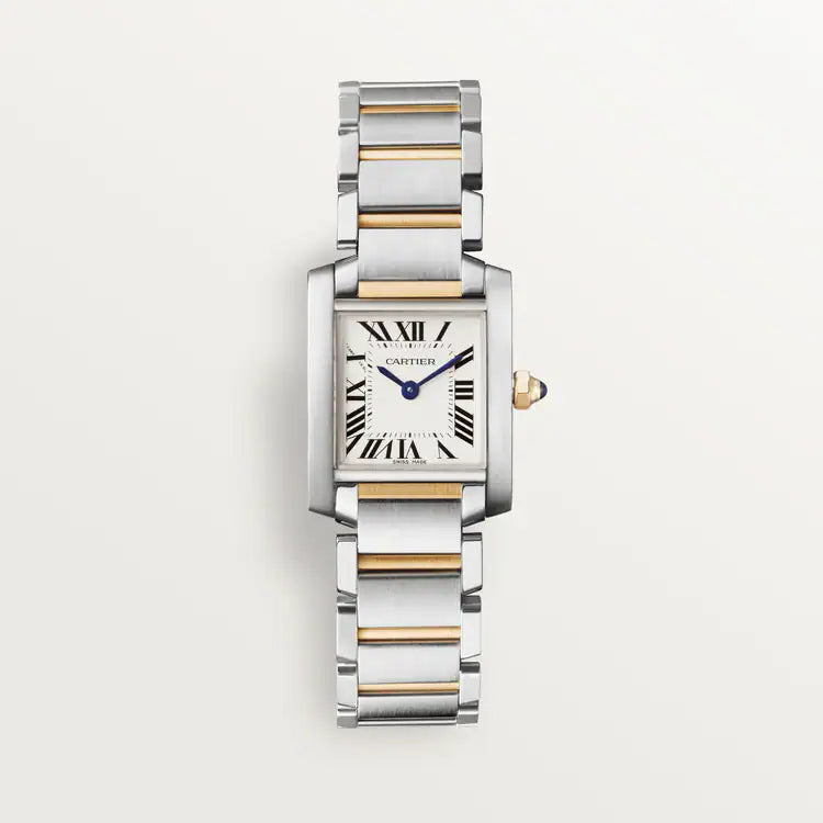 CARTIER TANK FRANCAISE WATCH small model