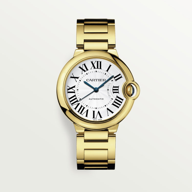 CARTIER 36MM BALLON BLEU DE  WATCH
