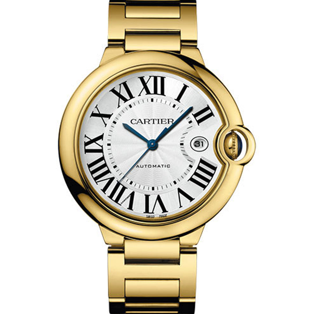 CARTIER 42MM BALLON BLEU DE  WATCH