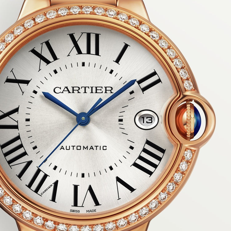 CARTIER 42MM BALLON BLEU DE  WATCH