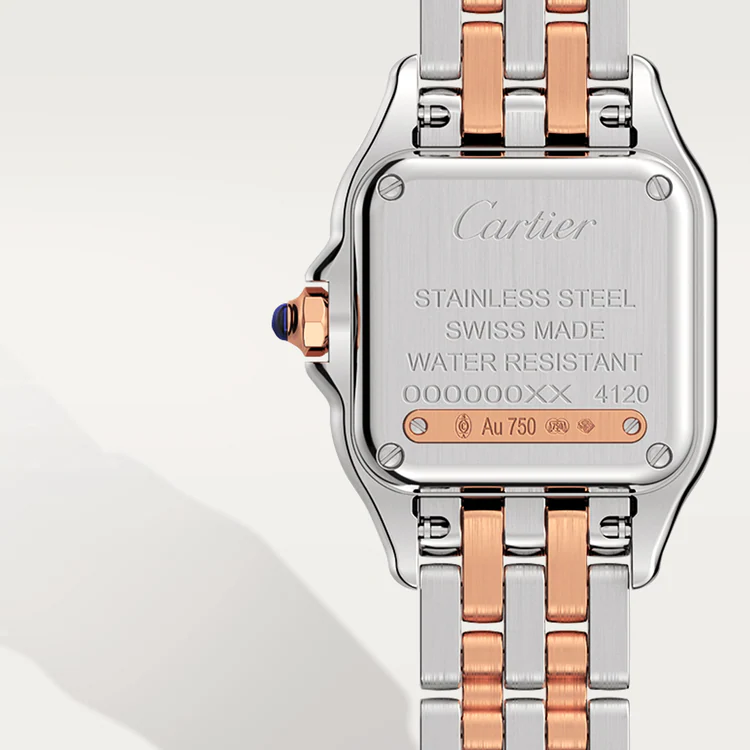 CARTIER PANTHERE DE  WATCH SMALL MODEL