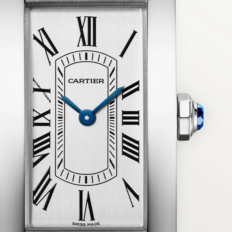 CARTIER TANK AMÉRICAINE WATCH SMALL MODEL