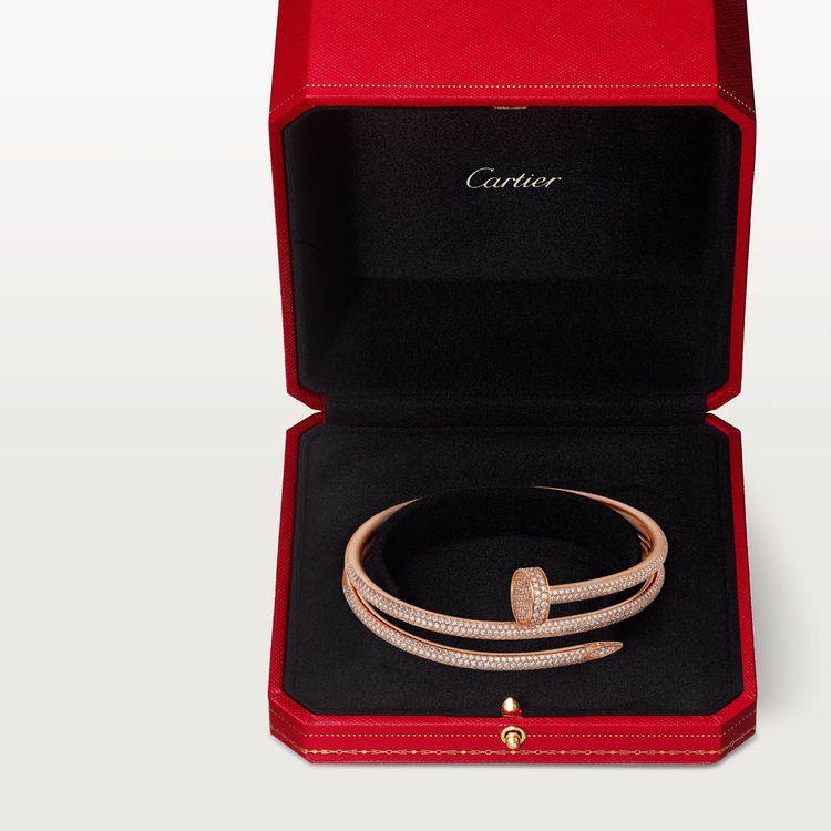 CARTIER CARTIER JUSTE UN CLOU BRACELET