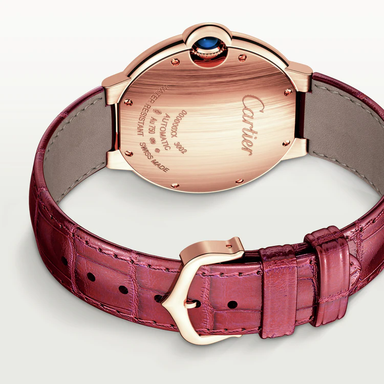 CARTIER 36 MM BALLON BLEU DE  WATCH