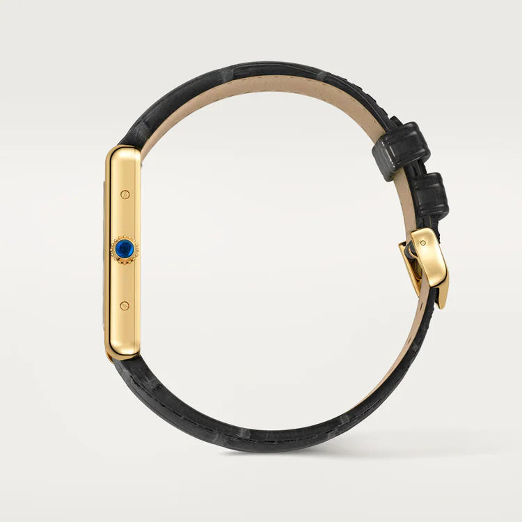 CARTIER TANK WATCH LARGE MODEL