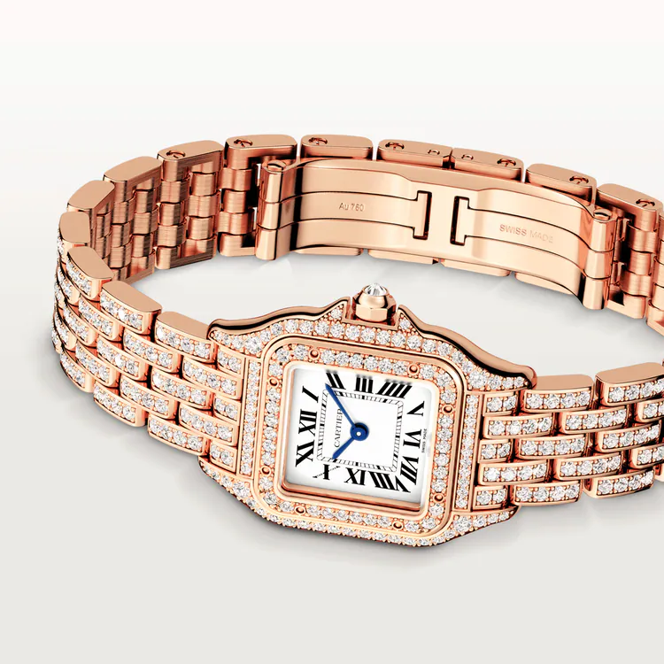 CARTIER PANTHERE DE  WATCH