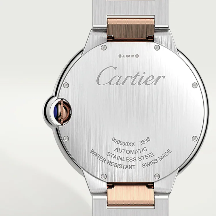 CARTIER 42MM BALLON BLEU DE  WATCH