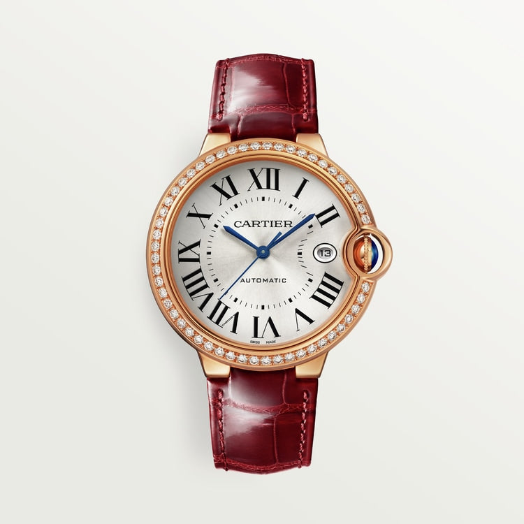 CARTIER 40MM BALLON BLEU DE  WATCH