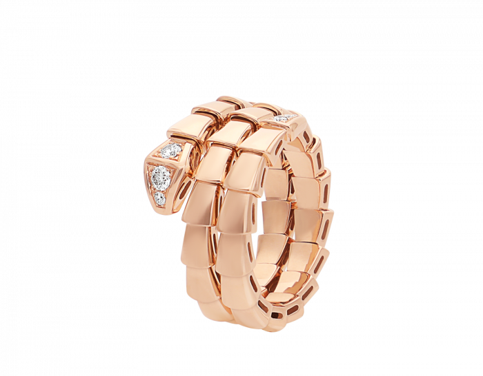 Bulgari Serpenti Viper Ring
