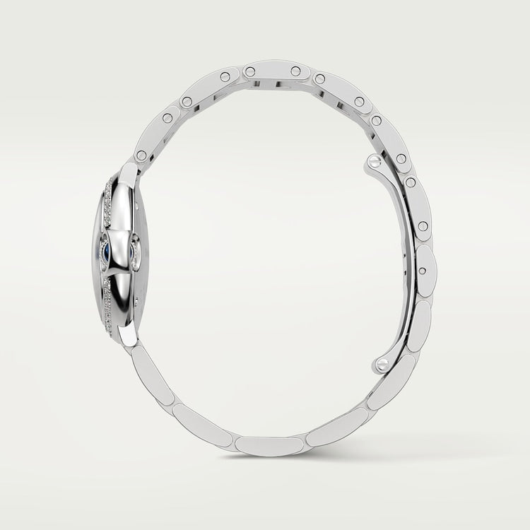 CARTIER 28 MM BALLON BLEU DE  WATCH