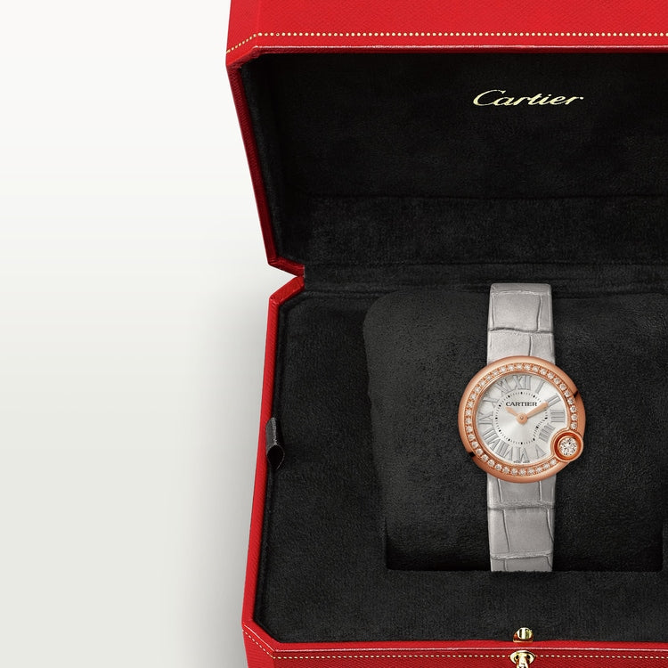 CARTIER BALLON BLANC DE  WATCH
