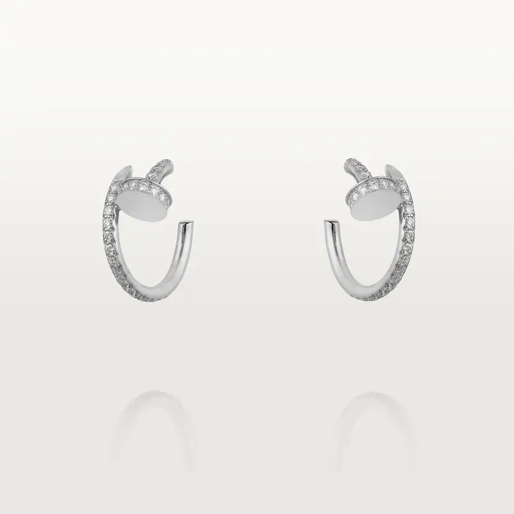 CARTIER JUSTE UN CLOU EARRINGS