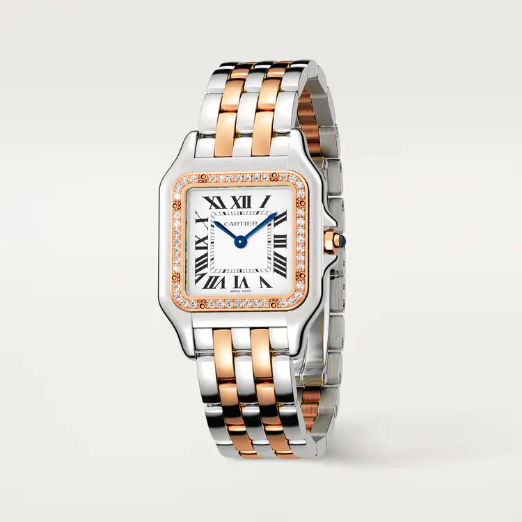 CARTIER PANTHÈRE DE WATCH MEDIUM MODEL