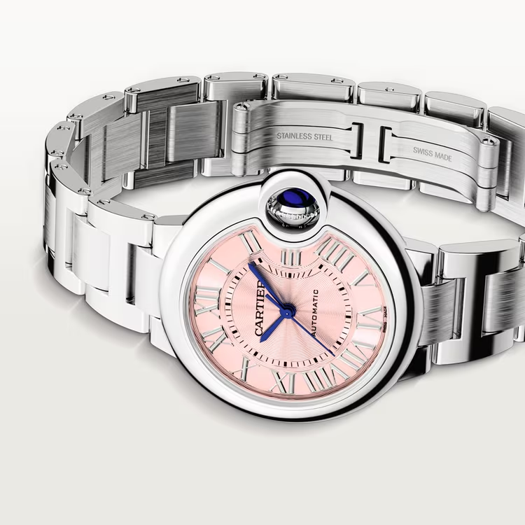 CARTIER 36MM BALLON BLEU DE  WATCH
