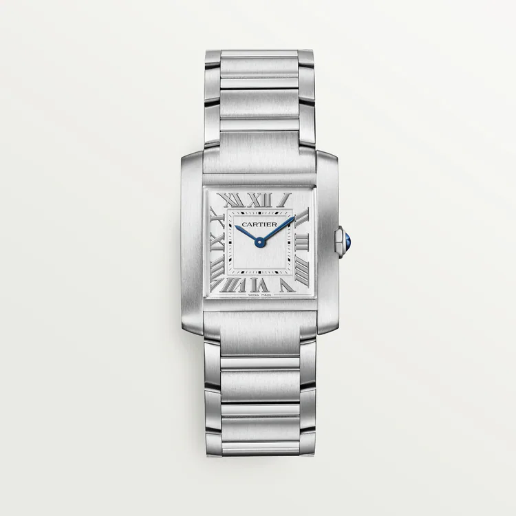CARTIER TANK FRANCAISE WATCH MEDIUM MODEL