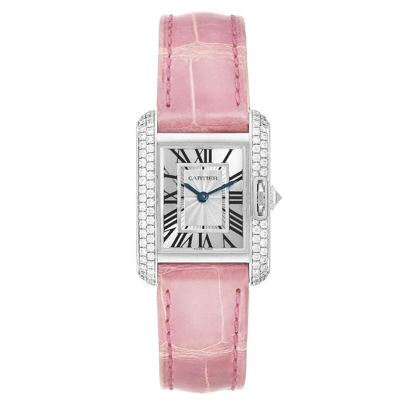 CARTIER Tank Anglaise Watch