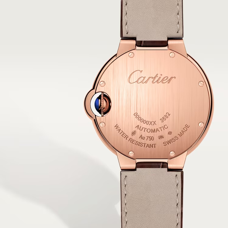 CARTIER 42MM BALLON BLEU DE  WATCH
