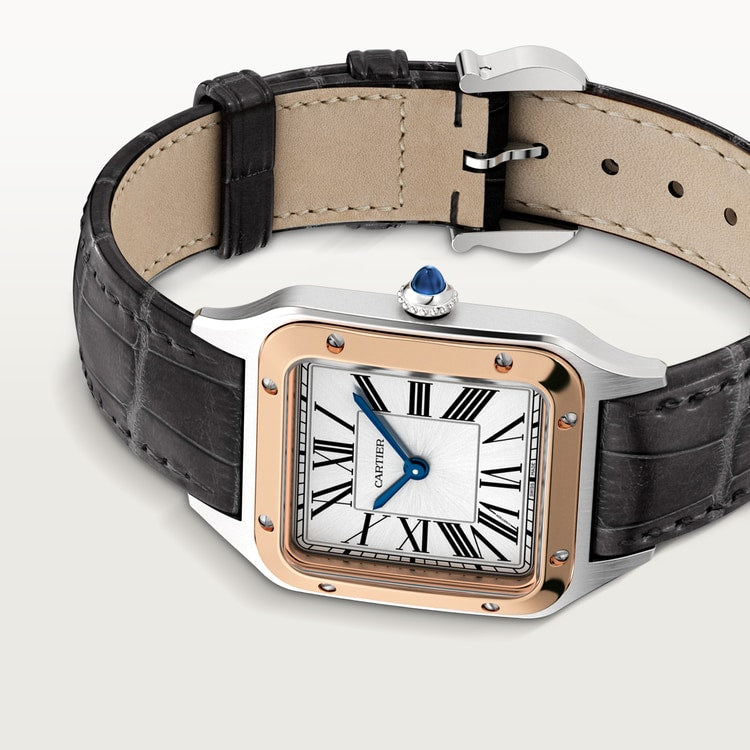 CARTIER SANTOS-DUMONT WATCH SMALL MODEL