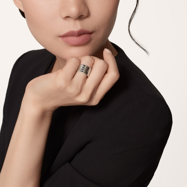 CARTIER LOVE RING – US 5
