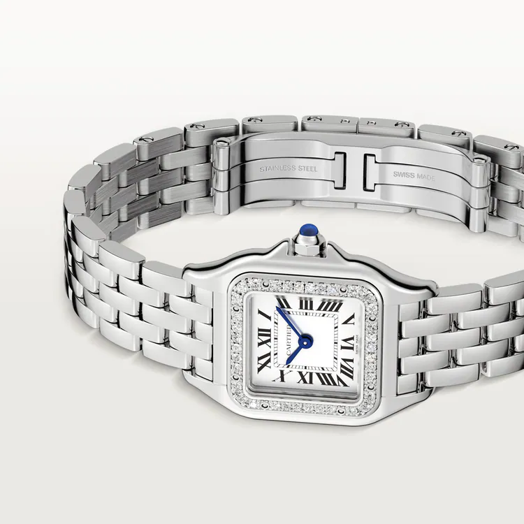 CARTIER PANTHERE DE  WATCH SMALL MODEL