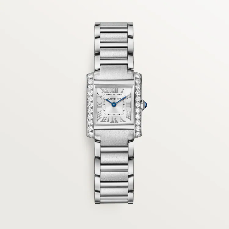 CARTIER TANK FRANCAISE WATCH SMALL MODEL