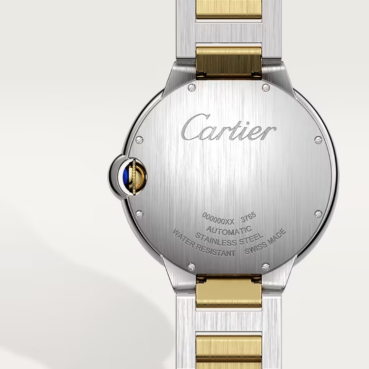CARTIER 42MM  BALLON BLEU DE WATCH