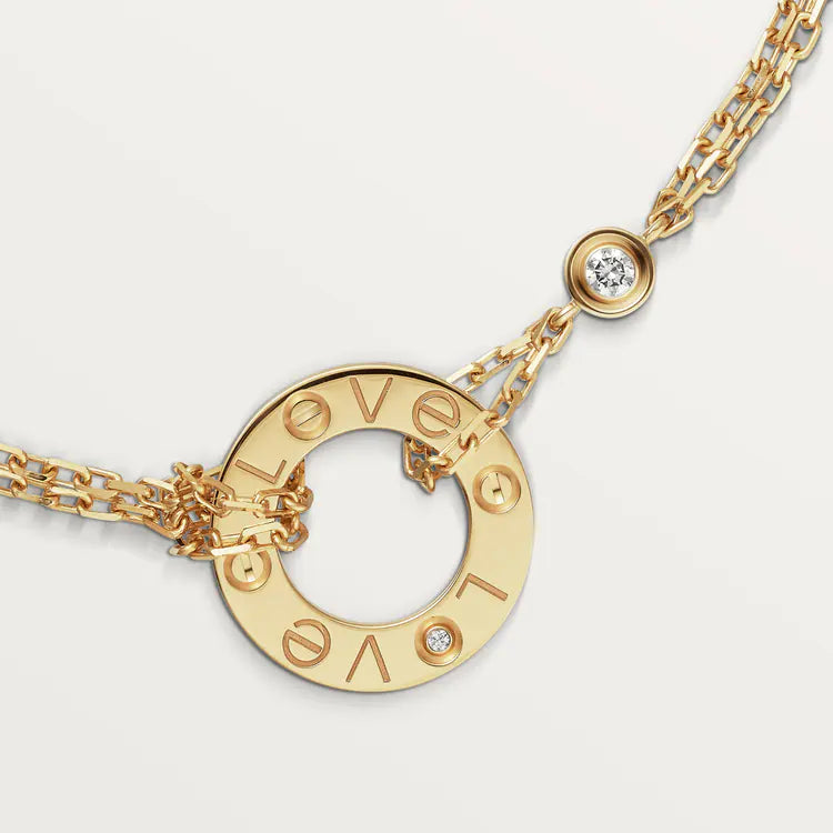 CARTIER LOVE BRACELET