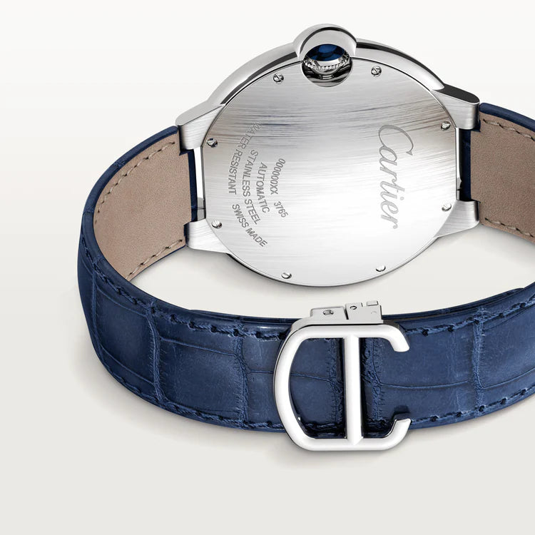 CARTIER 42MM BALLON BLEU DE  WATCH