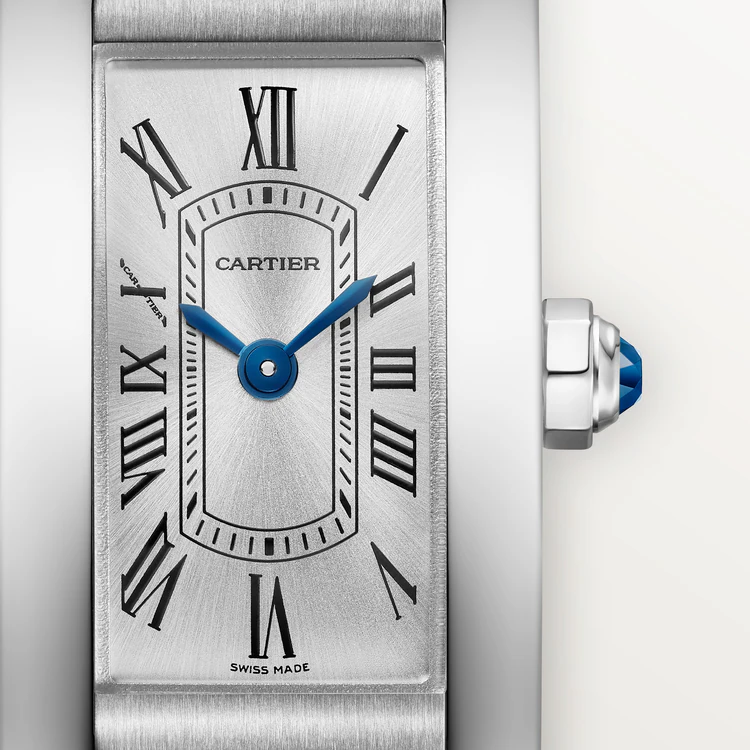 CARTIER TANK AMÉRICAINE WATCH MINI MODEL