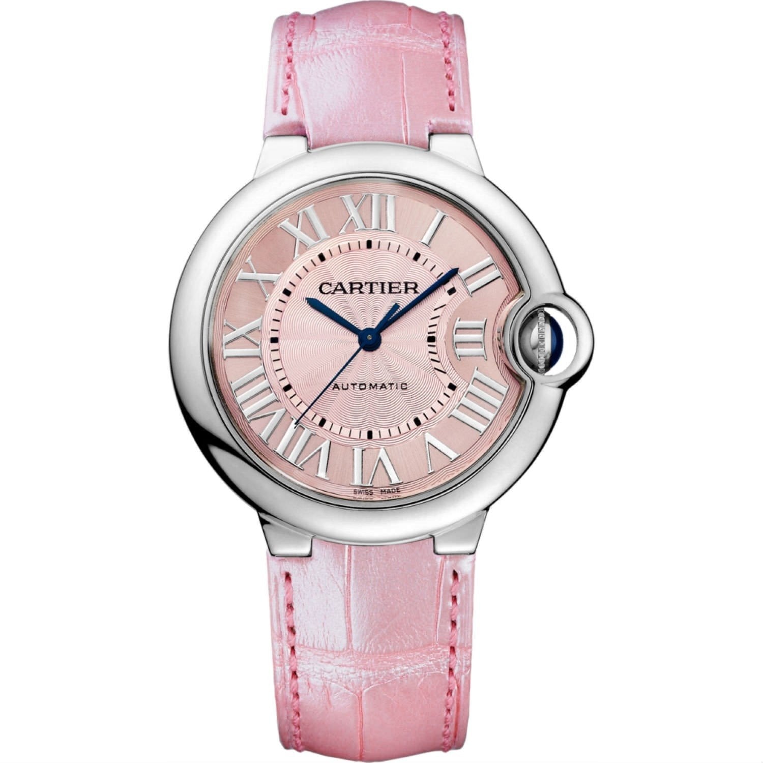CARTIER 36MM  Ballon Bleu WSBB0007