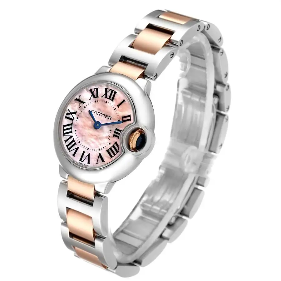 CARTIER 28MM  BALLON BLEU WATCH