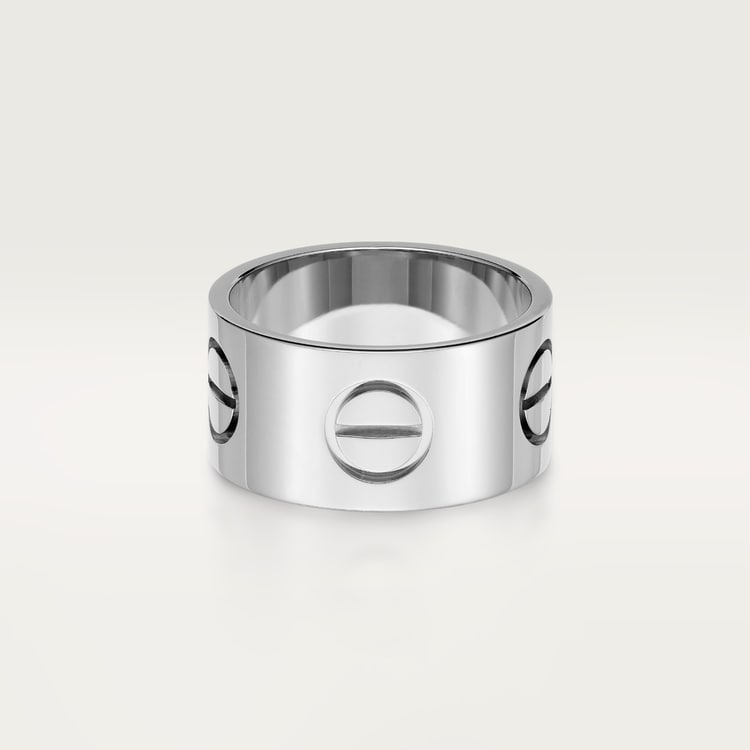 CARTIER LOVE RING – US 5