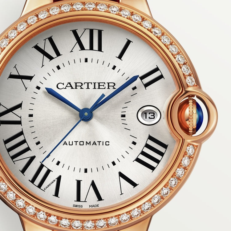 CARTIER 40MM BALLON BLEU DE  WATCH