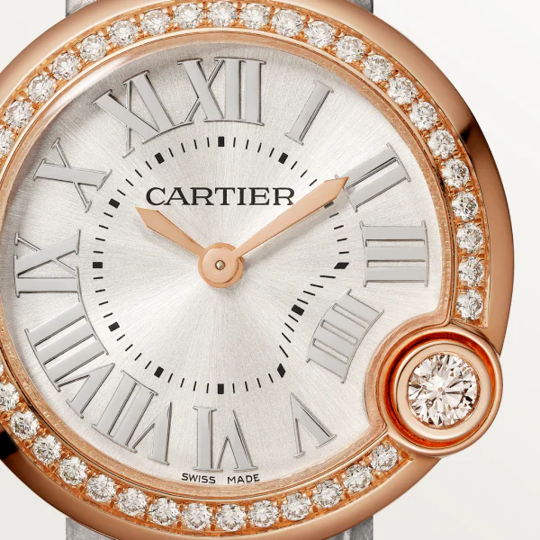 CARTIER BALLON BLANC DE  WATCH