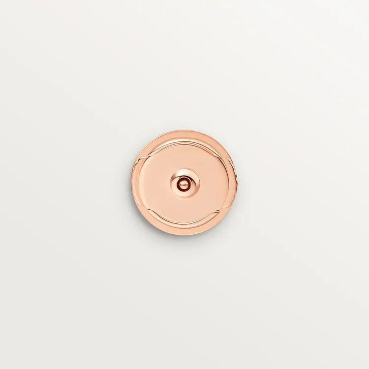 CARTIER LOVE EARRINGS