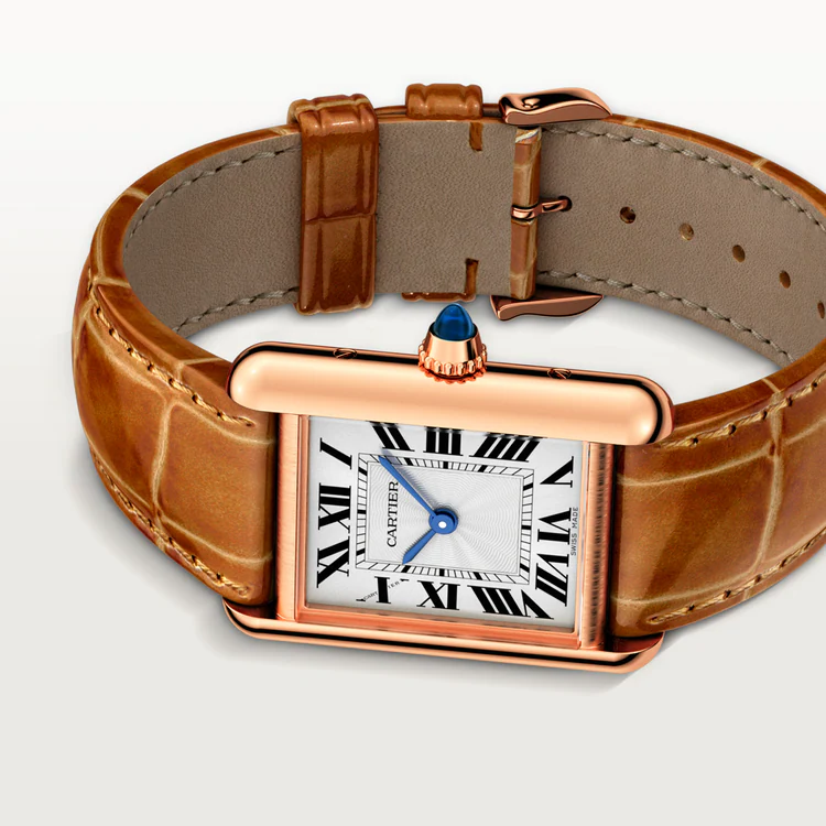 CARTIER TANK WATCH SMALL MODEL