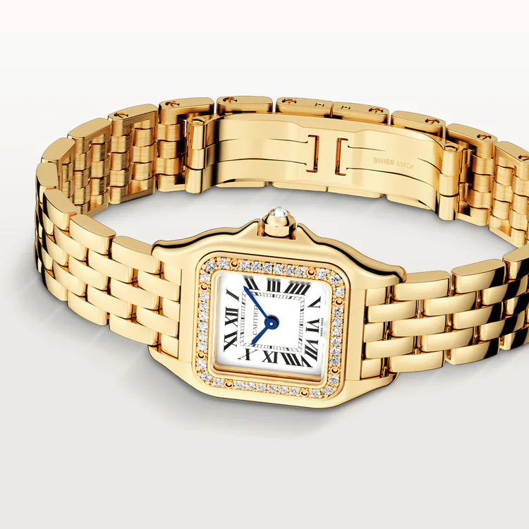 CARTIER PANTHERE DE  WATCH SMALL MODEL