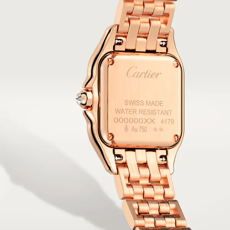 CARTIER PANTHERE DE  WATCH SMALL MODEL