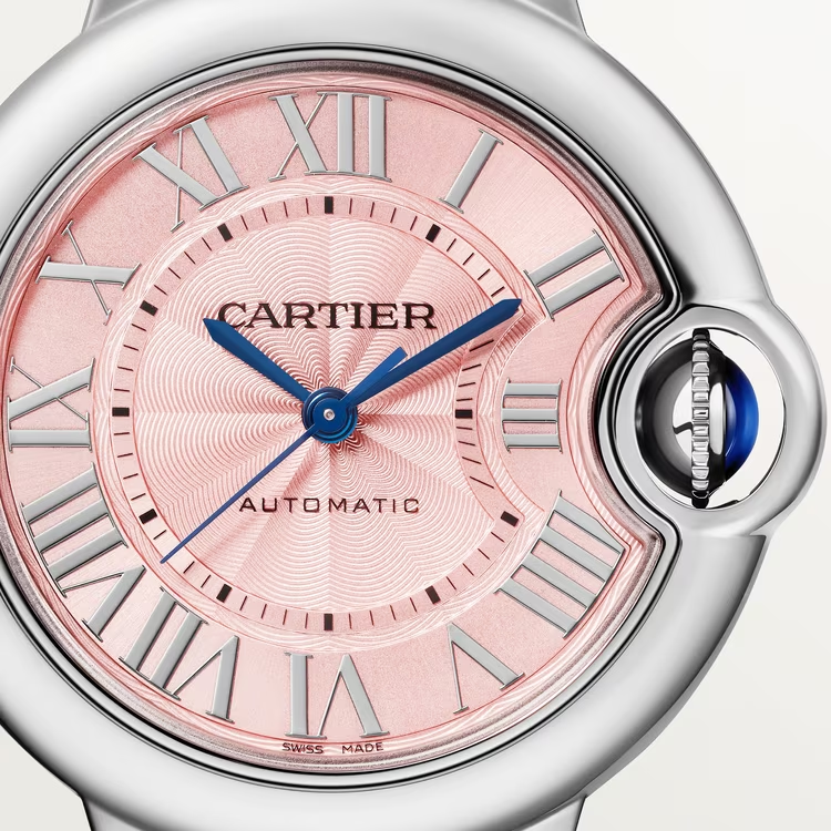 CARTIER 36MM BALLON BLEU DE  WATCH
