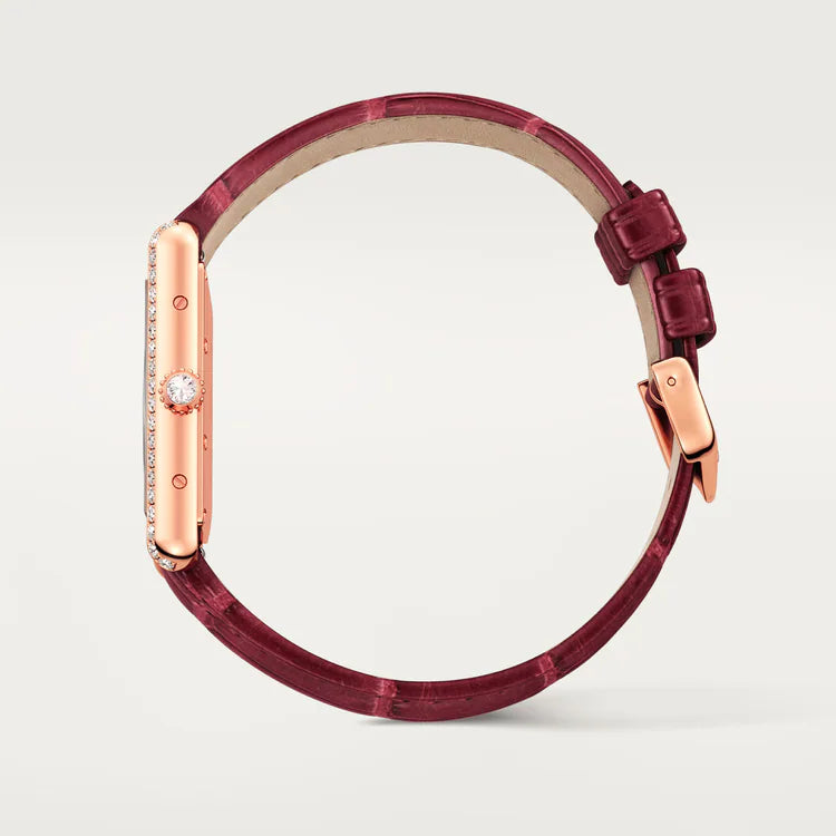 CARTIER TANK   WATCH large model