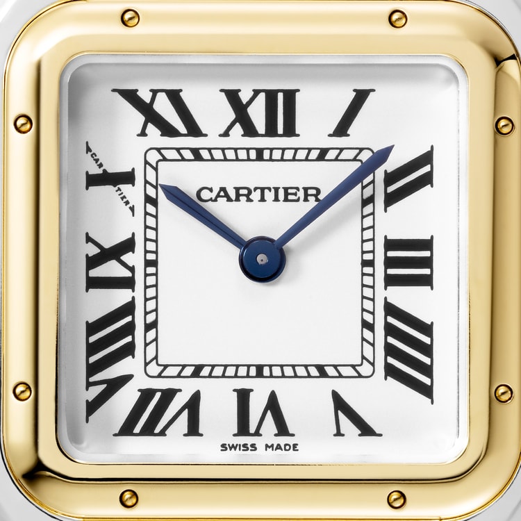 CARTIER PANTHÈRE DE WATCH MEDIUM MODEL