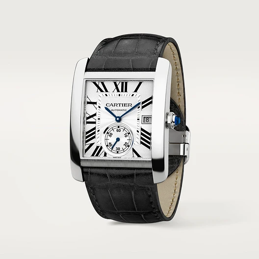 CARTIER TANK MC WATCH