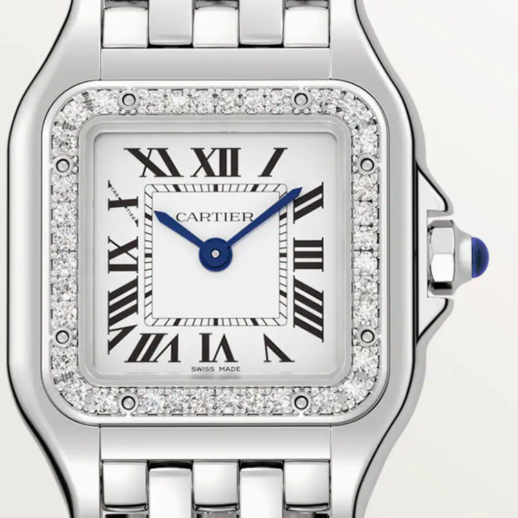 CARTIER PANTHERE DE  WATCH SMALL MODEL